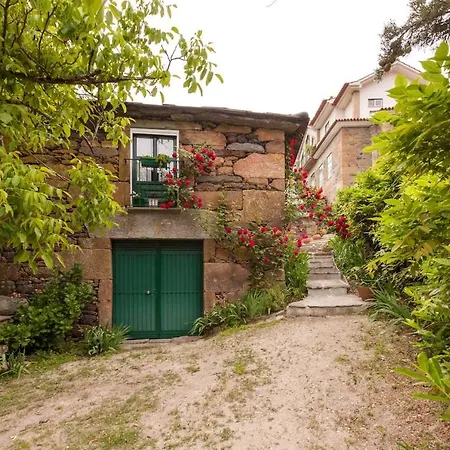 Charming House Terrace Amarante