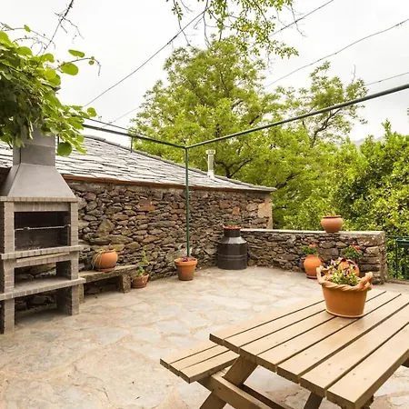 Semesterbostad Charming House Terrace