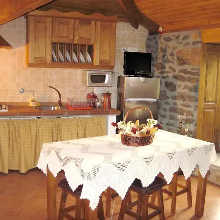 Semesterbostad Charming House Terrace