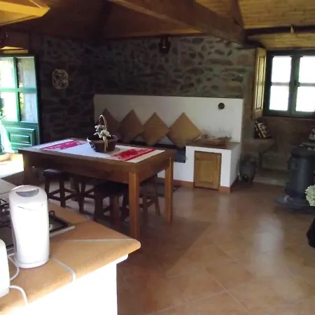 Semesterbostad Charming House Terrace