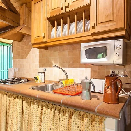 Semesterbostad Charming House Terrace *