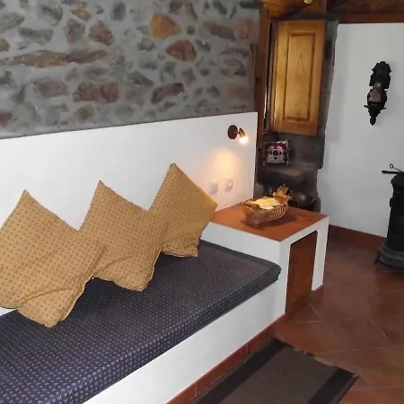 Semesterbostad Charming House Terrace