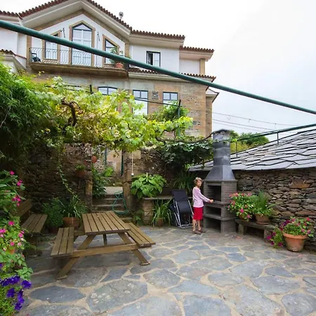 Charming House Terrace