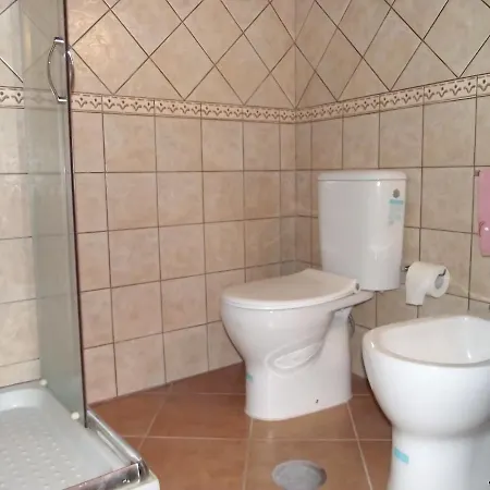 Charming House Terrace Semesterbostad