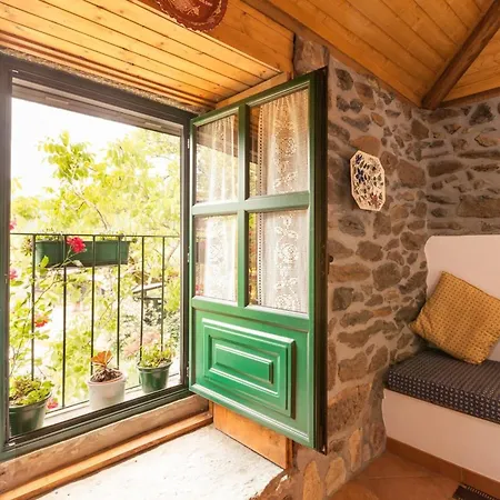 Casa de Férias Charming House Terrace *