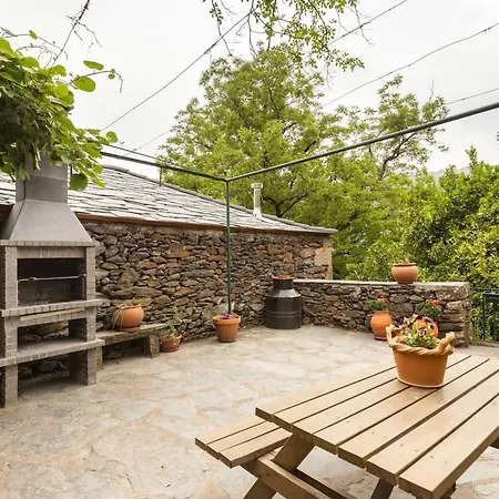 Charming House Terrace Casa de Férias *