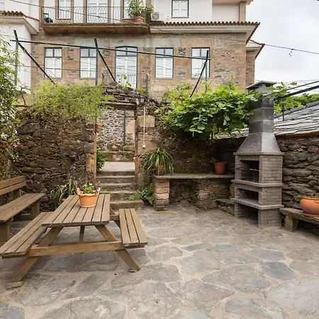 Casa de Férias Charming House Terrace *