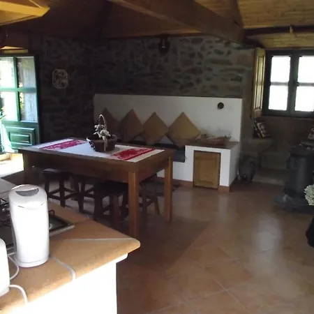 Casa de Férias Charming House Terrace *