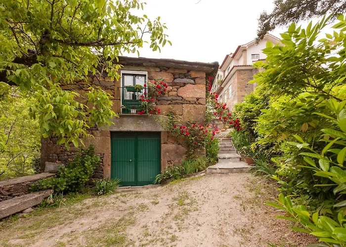Charming House Terrace Amarante