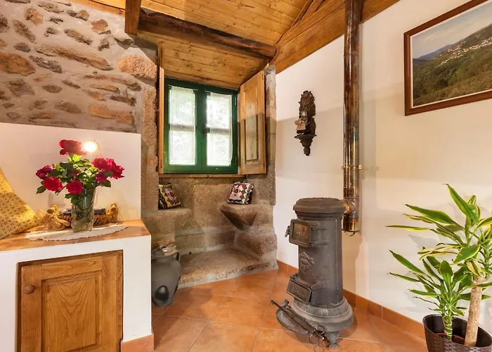 Charming House Terrace Amarante