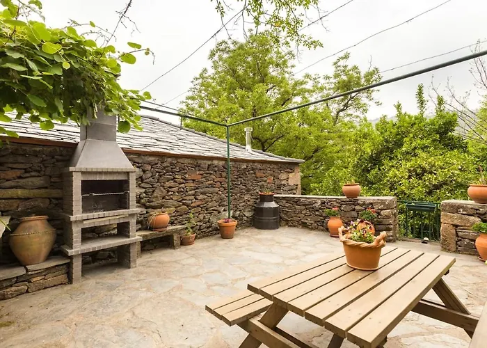 Prázdninový dům Charming House Terrace