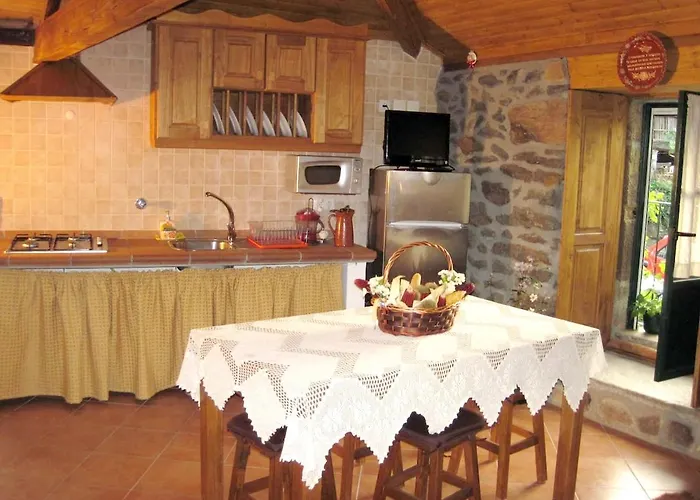 Prázdninový dům Charming House Terrace