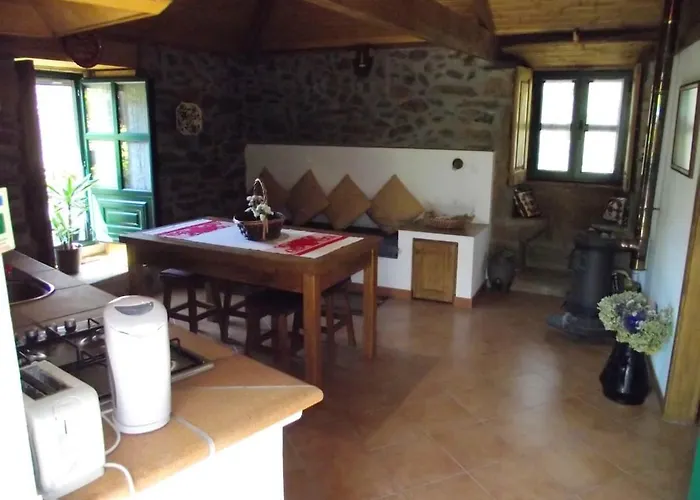 Prázdninový dům Charming House Terrace