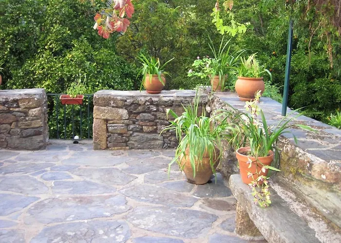 Charming House Terrace Prázdninový dům Amarante