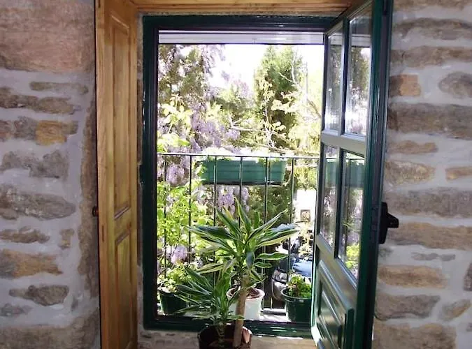 Charming House Terrace Prázdninový dům *