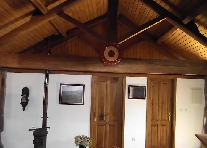 Charming House Terrace Prázdninový dům Amarante