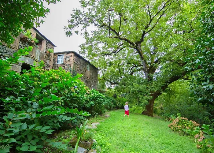 Prázdninový dům Charming House Terrace Amarante