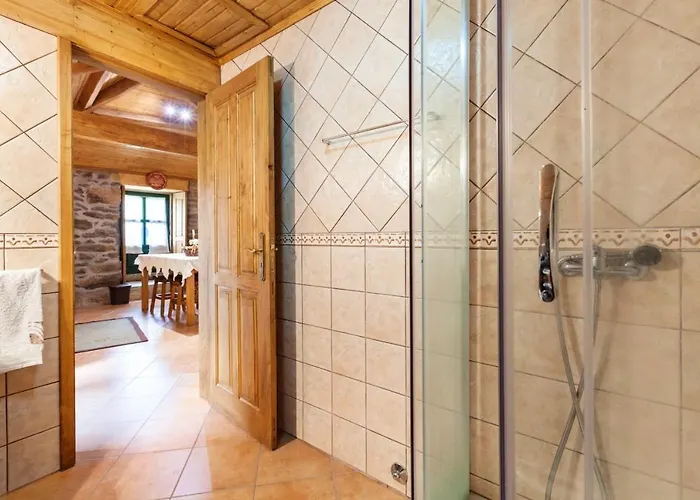 Charming House Terrace Prázdninový dům Amarante