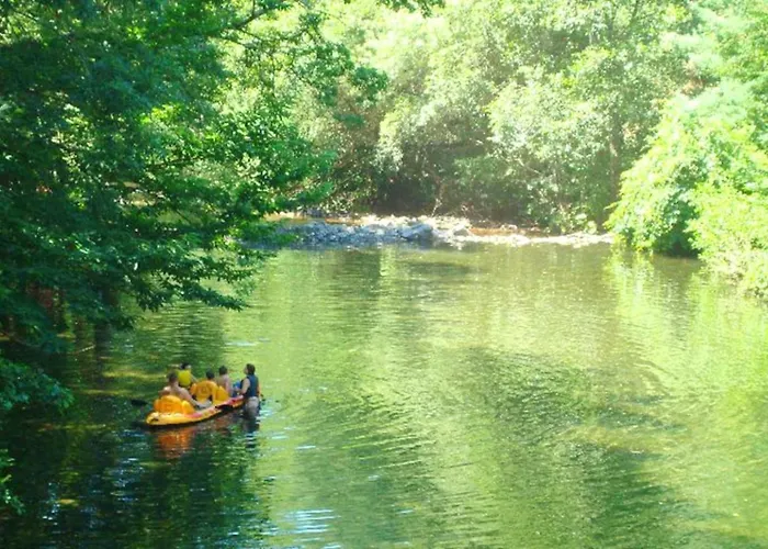 Charming House Terrace Prázdninový dům Amarante