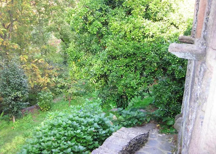 Charming House Terrace Prázdninový dům