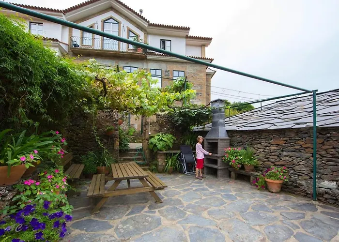 Charming House Terrace