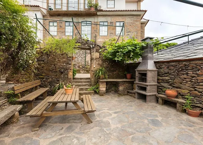 Charming House Terrace Prázdninový dům