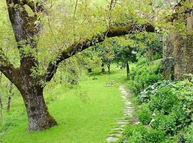 Prázdninový dům Charming House Terrace Amarante